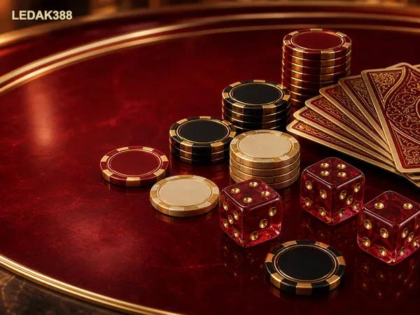 Tips mengatur waktu hiburan akhir pekan dari Ledak388